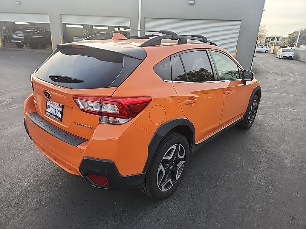 2019 Subaru Crosstrek 2.0i Limited