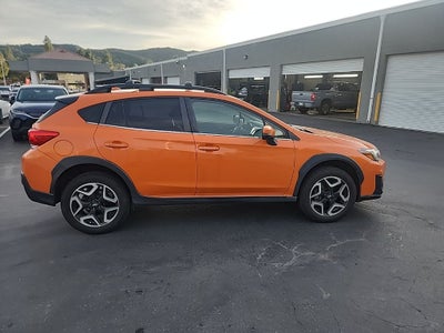 2019 Subaru Crosstrek 2.0i Limited