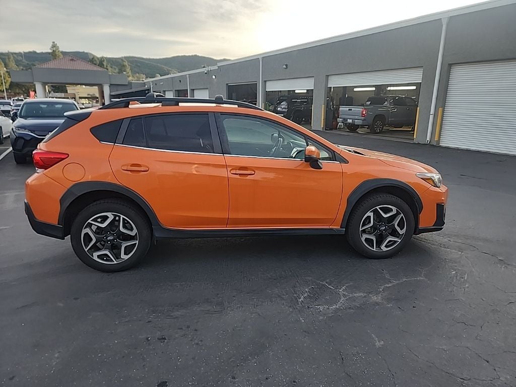 2019 Subaru Crosstrek 2.0i Limited