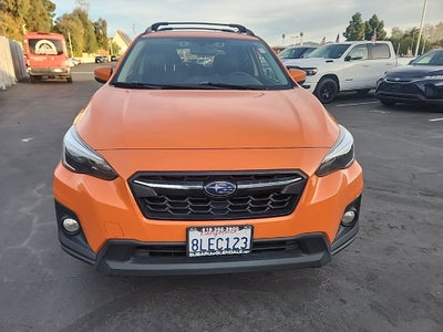 2019 Subaru Crosstrek 2.0i Limited