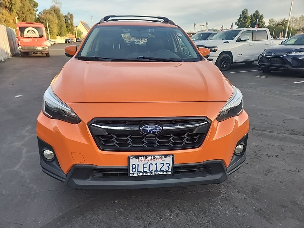 2019 Subaru Crosstrek 2.0i Limited