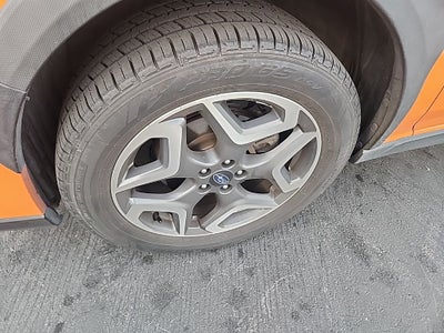 2019 Subaru Crosstrek 2.0i Limited