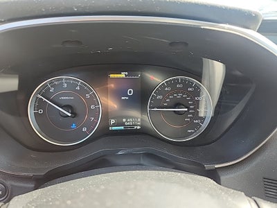 2019 Subaru Crosstrek 2.0i Limited