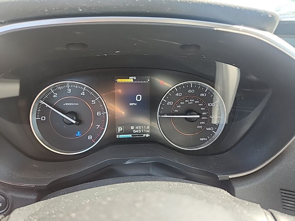 2019 Subaru Crosstrek 2.0i Limited