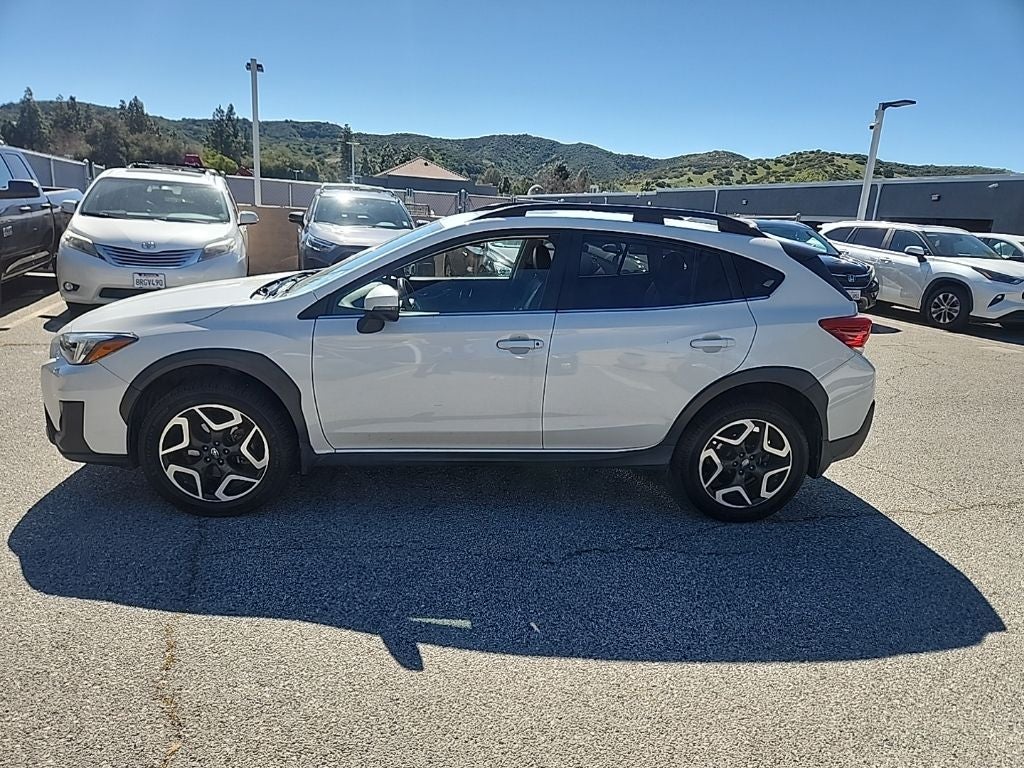 2019 Subaru Crosstrek 2.0i Limited