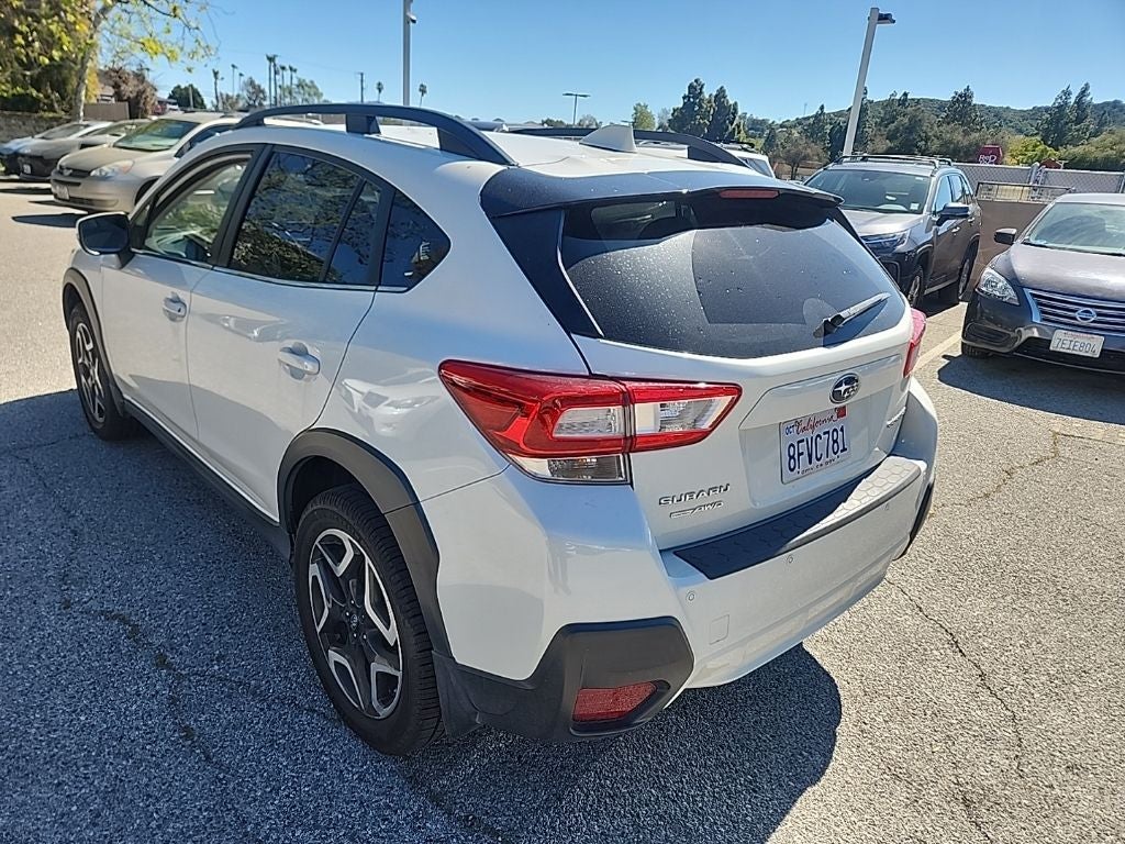 2019 Subaru Crosstrek 2.0i Limited