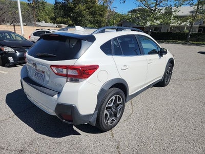 2019 Subaru Crosstrek 2.0i Limited
