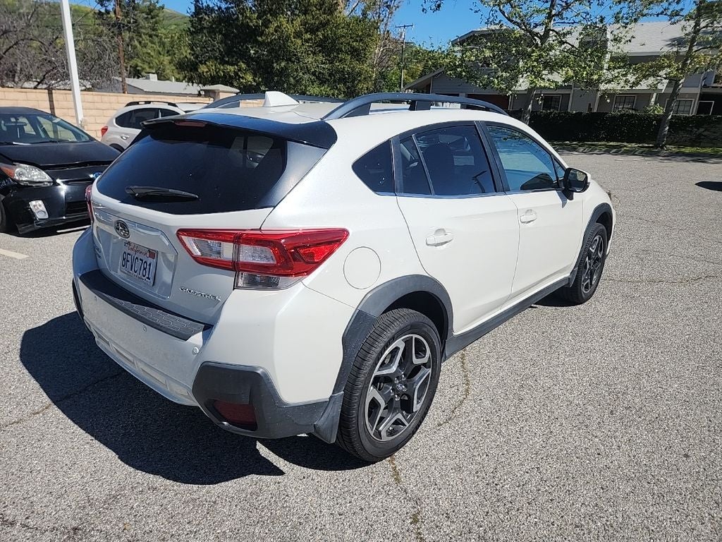 2019 Subaru Crosstrek 2.0i Limited