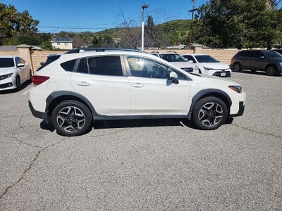 2019 Subaru Crosstrek 2.0i Limited