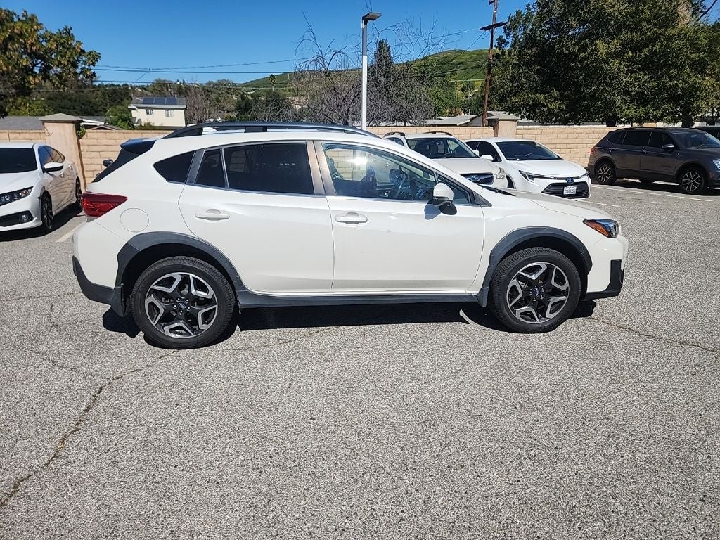 2019 Subaru Crosstrek 2.0i Limited