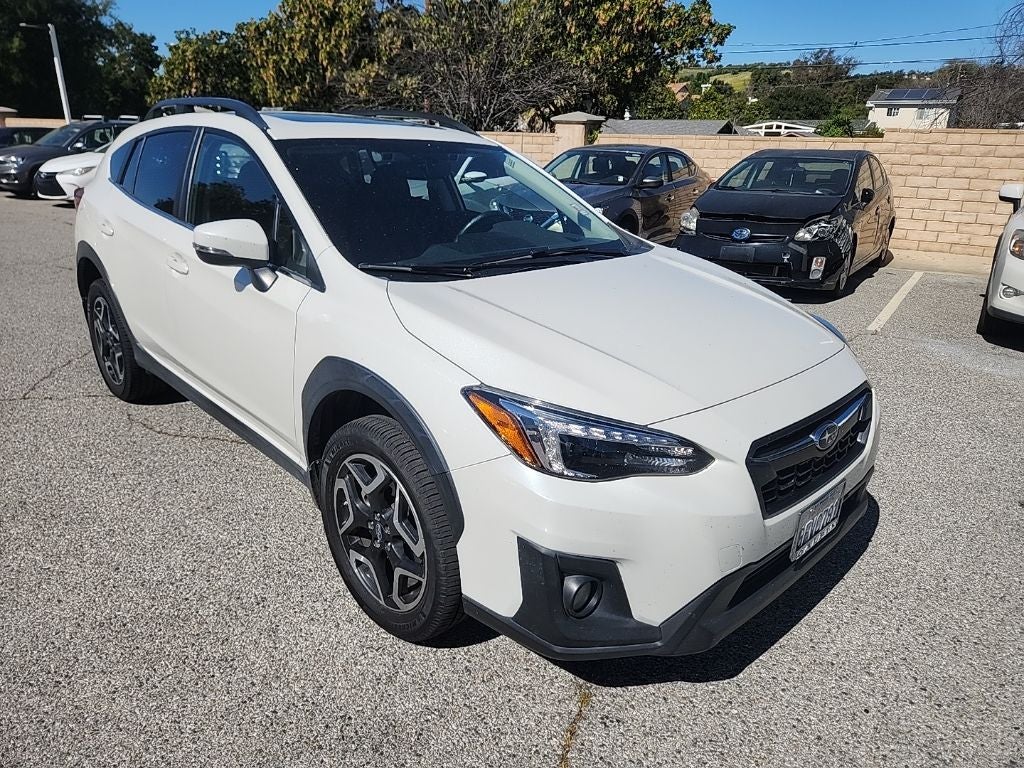 2019 Subaru Crosstrek 2.0i Limited