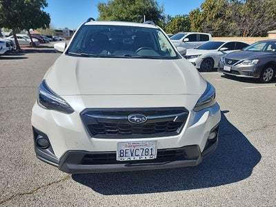 2019 Subaru Crosstrek 2.0i Limited
