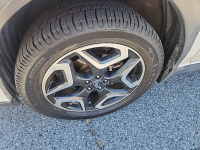 2019 Subaru Crosstrek 2.0i Limited