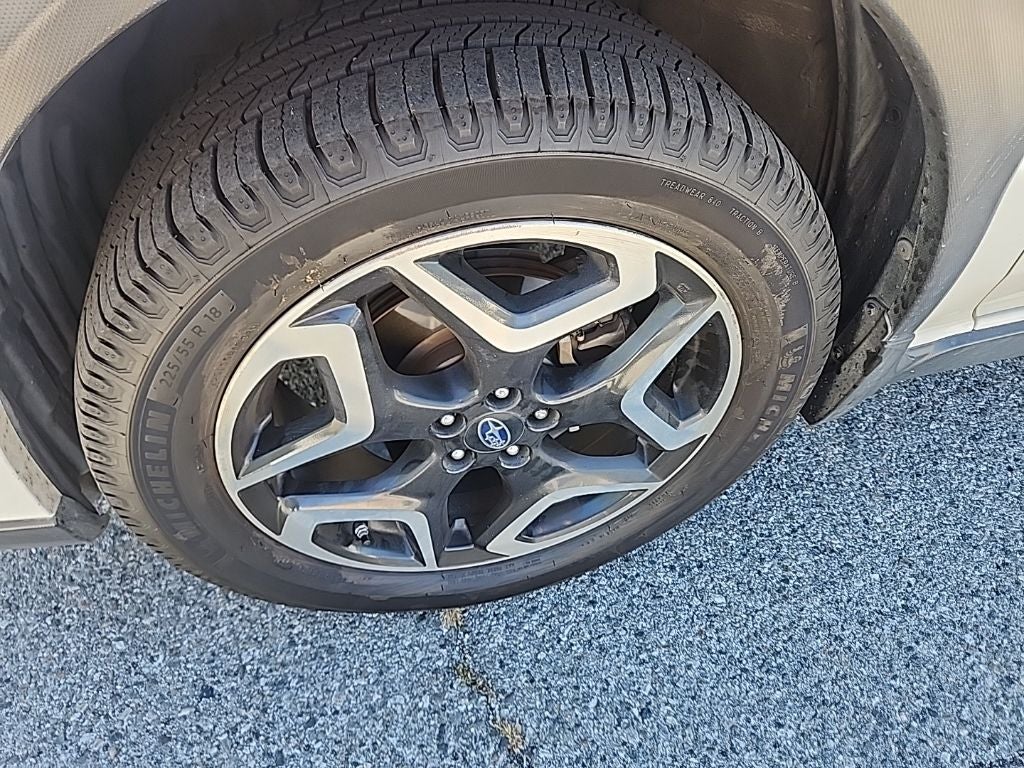 2019 Subaru Crosstrek 2.0i Limited