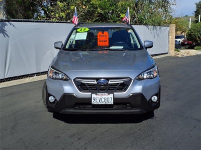 2023 Subaru Crosstrek Premium