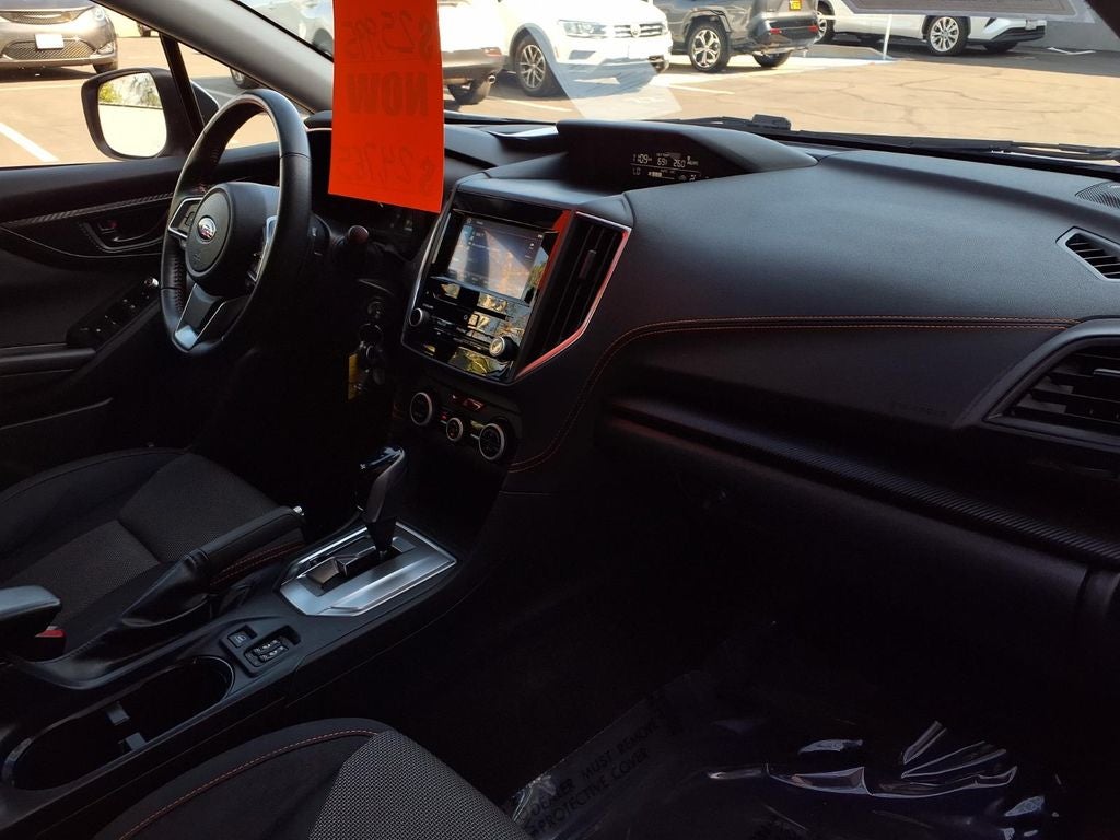 2023 Subaru Crosstrek Premium