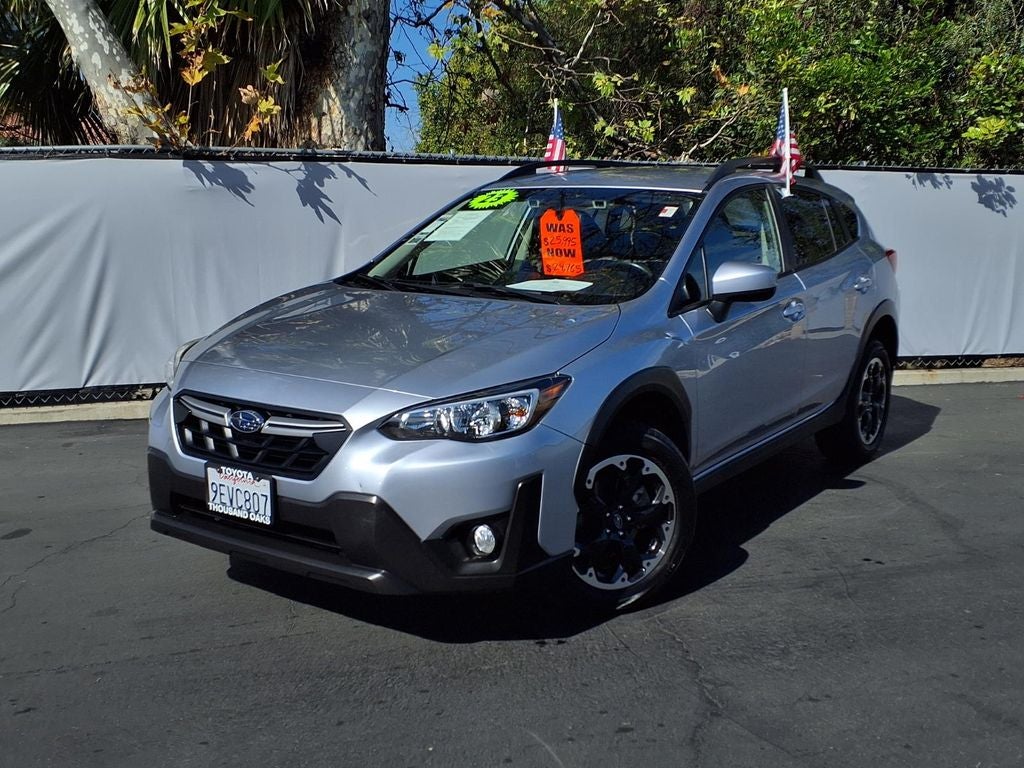 2023 Subaru Crosstrek Premium