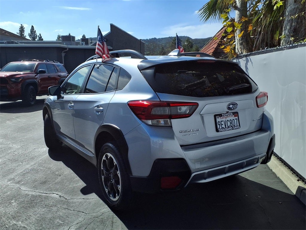 2023 Subaru Crosstrek Premium