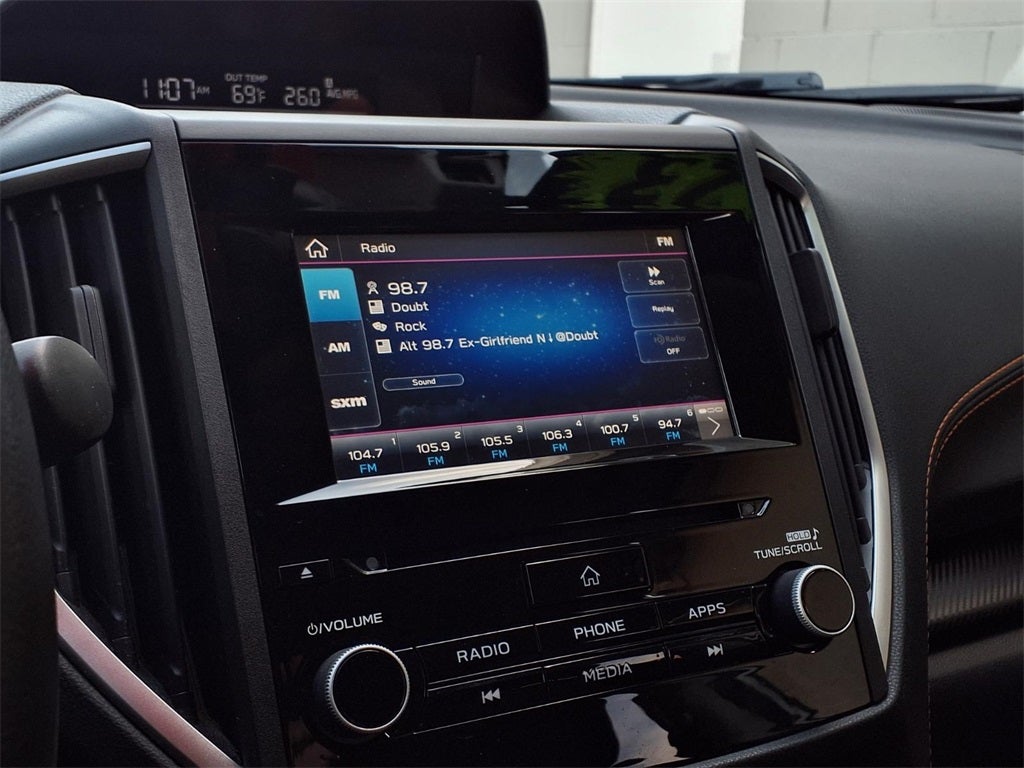 2023 Subaru Crosstrek Premium