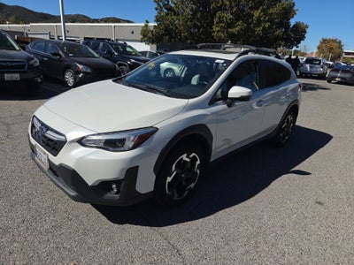 2021 Subaru Crosstrek Limited