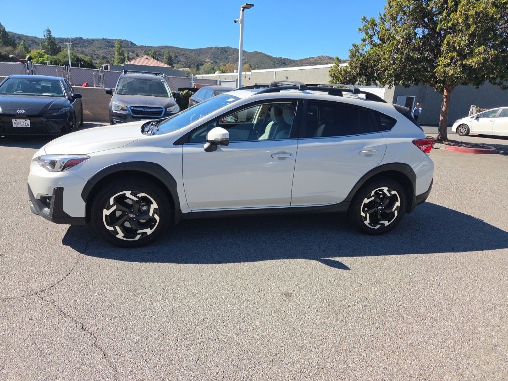 2021 Subaru Crosstrek Limited