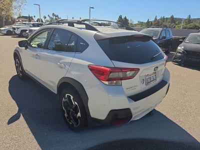 2021 Subaru Crosstrek Limited