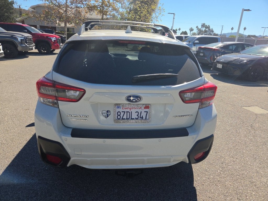 2021 Subaru Crosstrek Limited