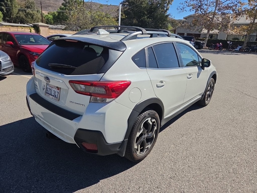 2021 Subaru Crosstrek Limited