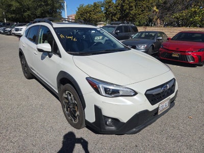 2021 Subaru Crosstrek Limited