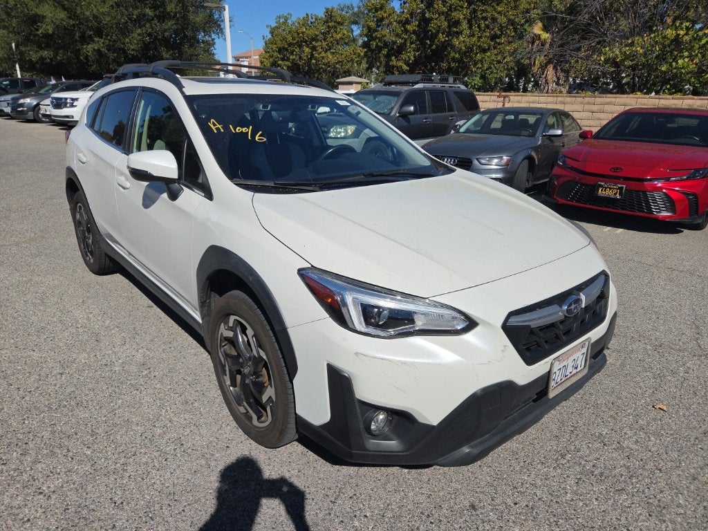 2021 Subaru Crosstrek Limited