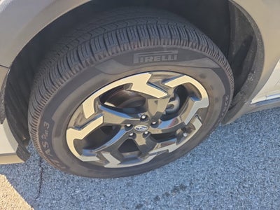 2021 Subaru Crosstrek Limited