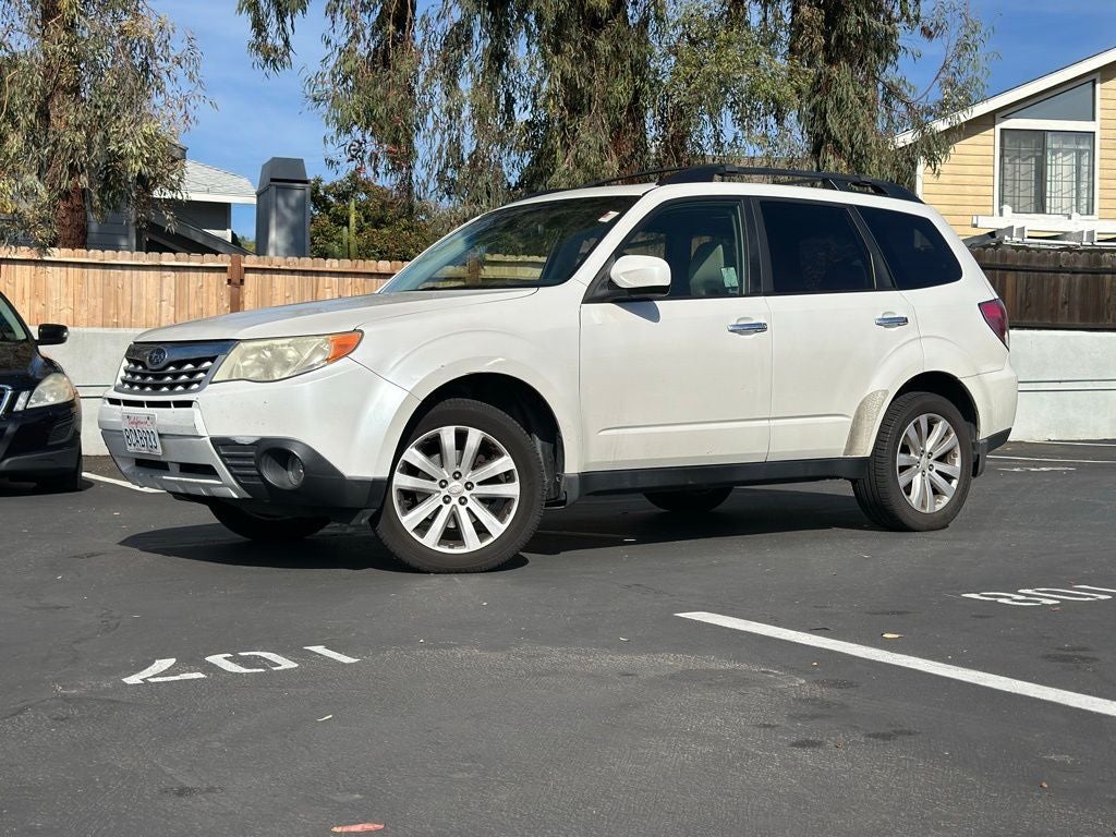 2013 Subaru Forester 2.5X