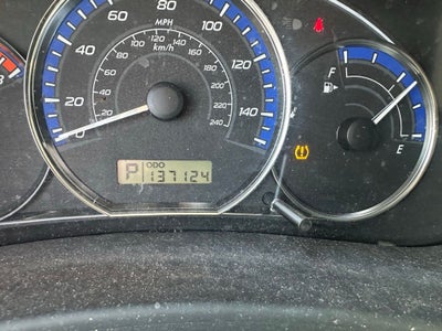 2013 Subaru Forester 2.5X