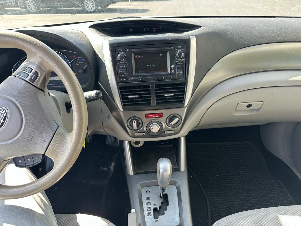 2013 Subaru Forester 2.5X