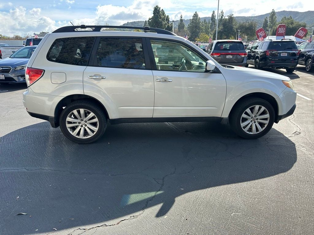 2013 Subaru Forester 2.5X
