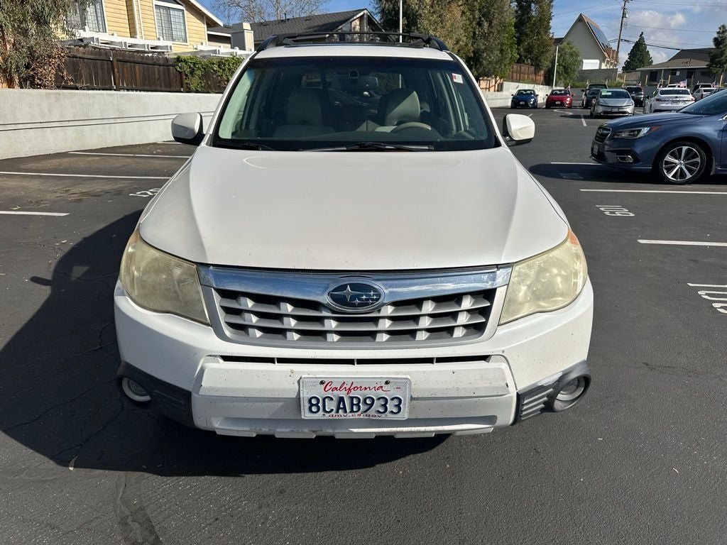 2013 Subaru Forester 2.5X