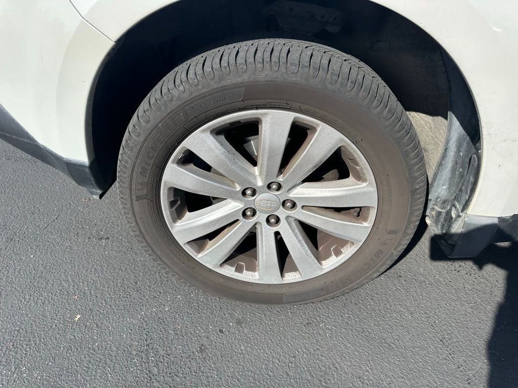 2013 Subaru Forester 2.5X