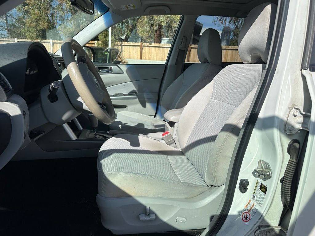 2013 Subaru Forester 2.5X