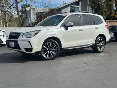 2018 Subaru Forester 2.0XT Premium Premium