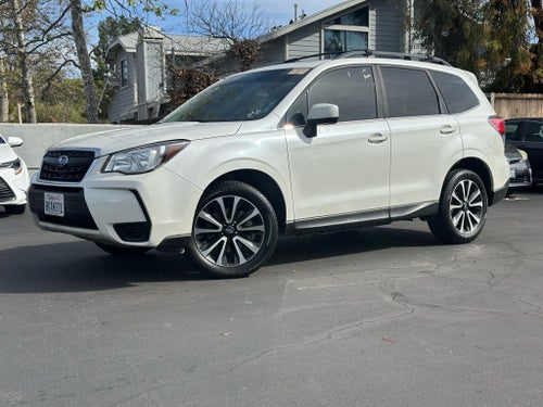 2018 Subaru Forester 2.0XT Premium Premium