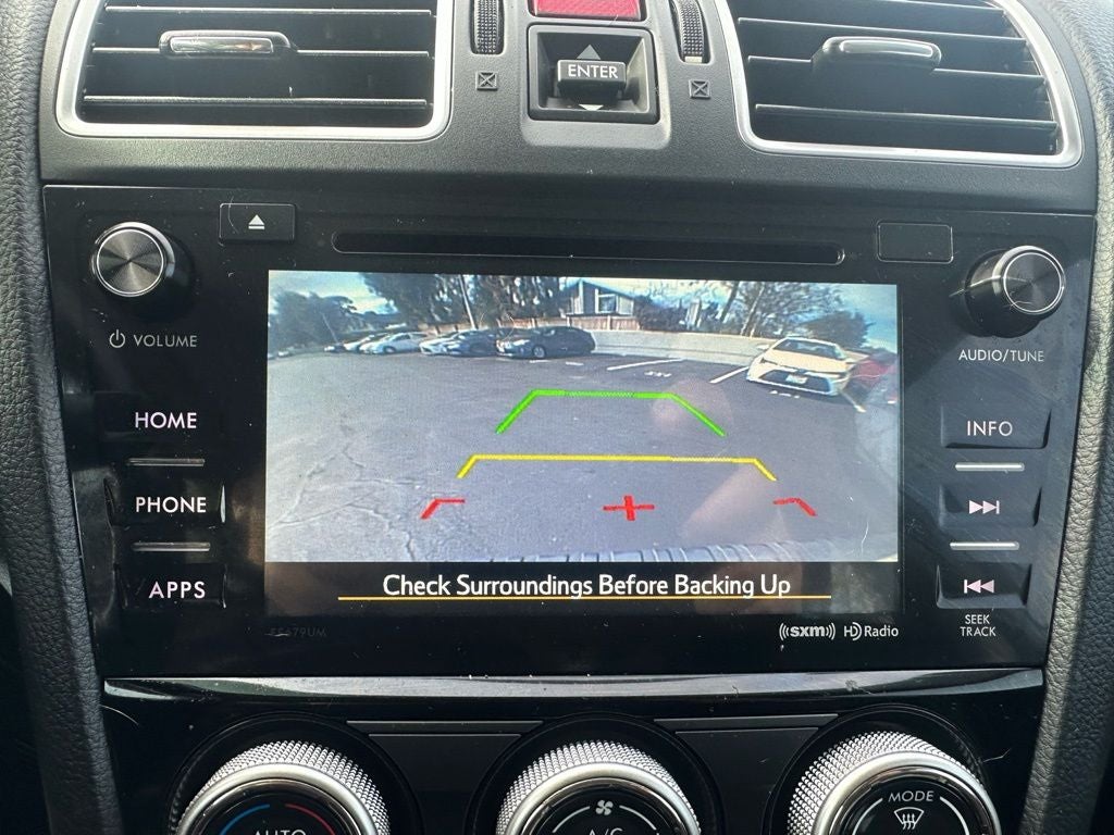 2018 Subaru Forester 2.0XT Premium Premium