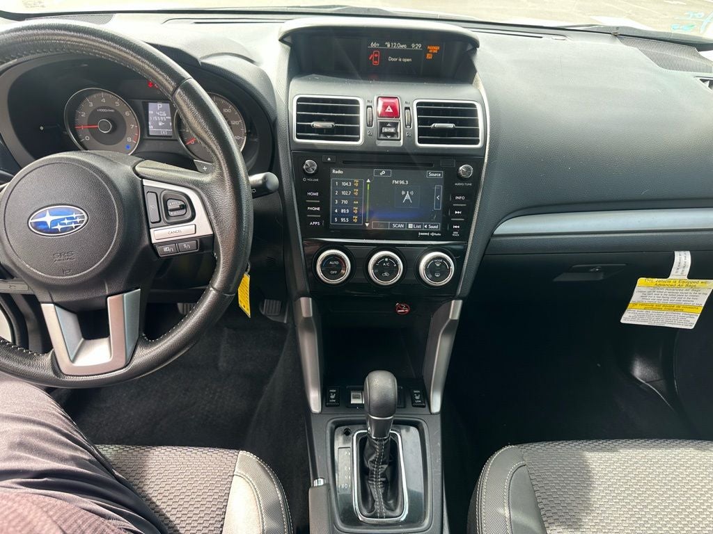 2018 Subaru Forester 2.0XT Premium Premium