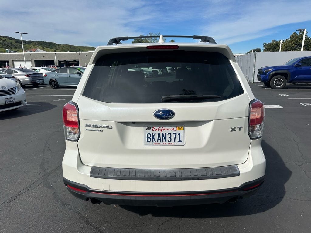 2018 Subaru Forester 2.0XT Premium Premium