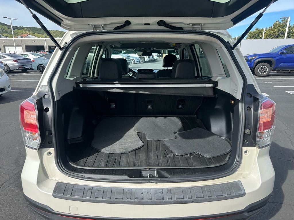 2018 Subaru Forester 2.0XT Premium Premium