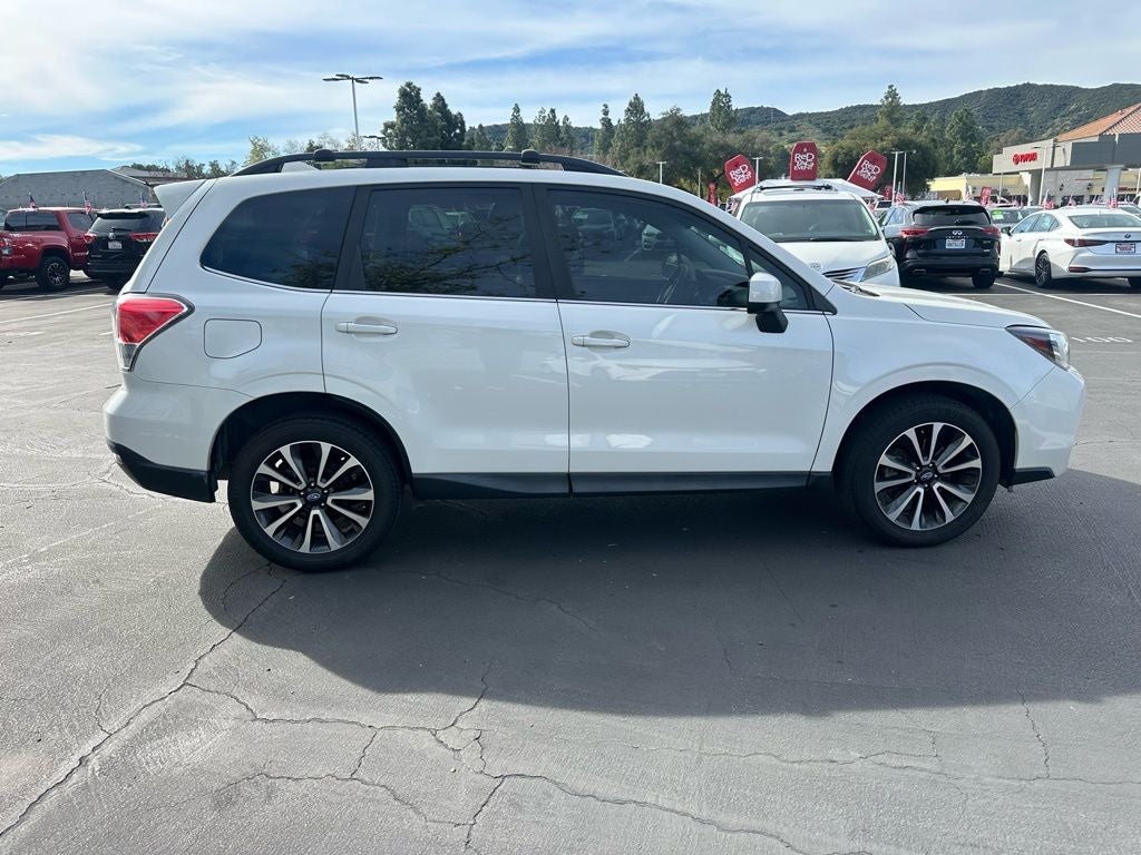 2018 Subaru Forester 2.0XT Premium Premium