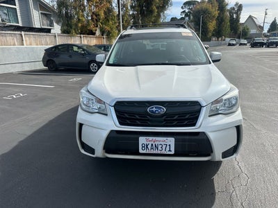 2018 Subaru Forester 2.0XT Premium Premium