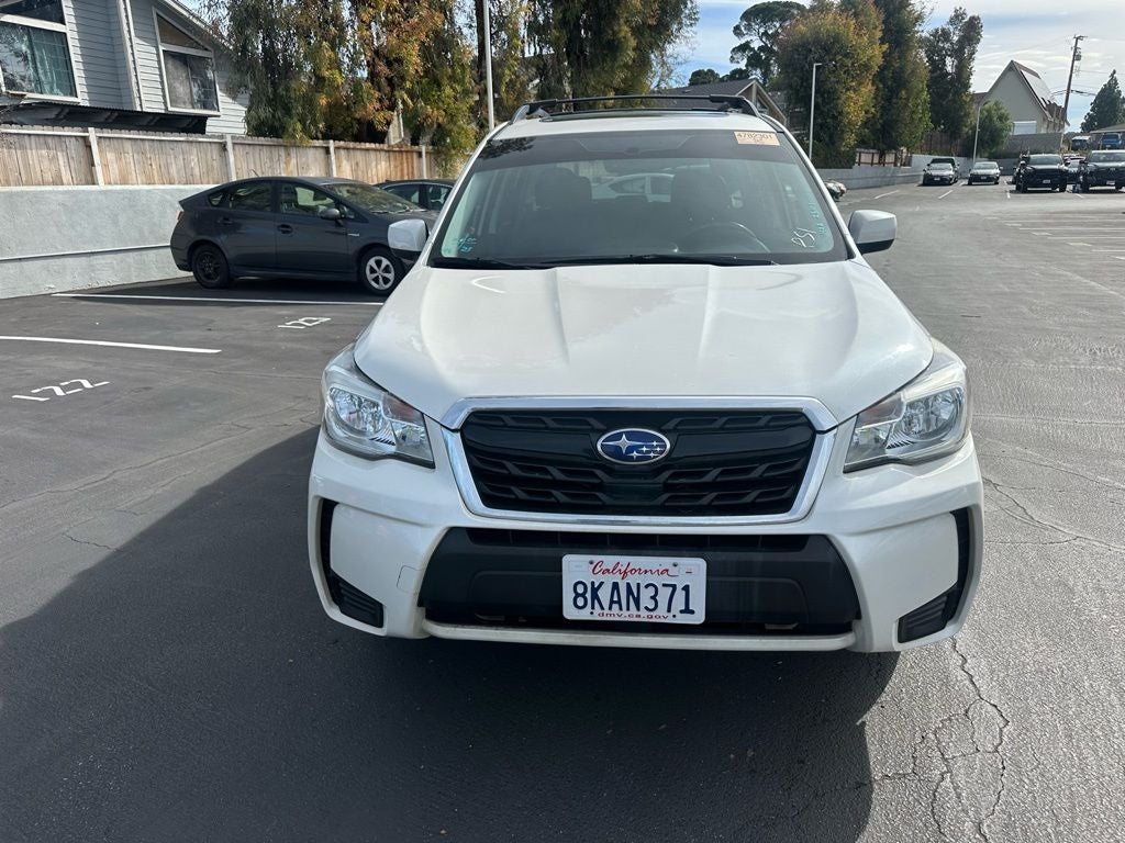 2018 Subaru Forester 2.0XT Premium Premium