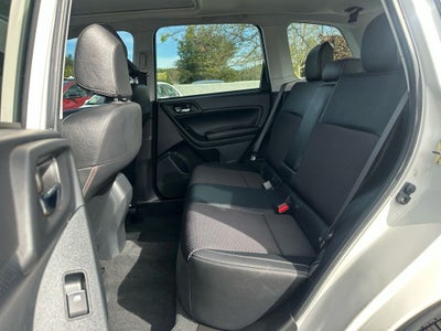 2018 Subaru Forester 2.0XT Premium Premium