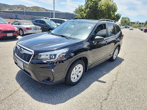 2020 Subaru Forester Base