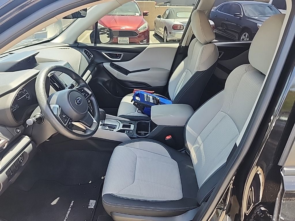 2020 Subaru Forester Base